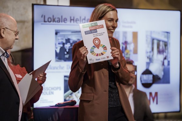 Maastricht Awards x Lokale Helden Maastricht 